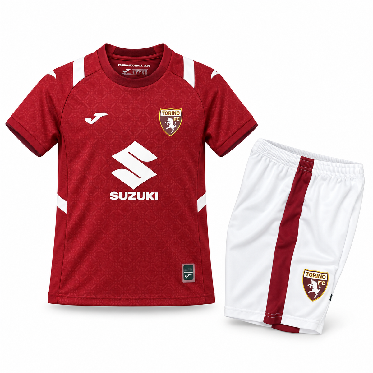 Conjunto Infantil Torino 2026/27 - 1ª Equipación