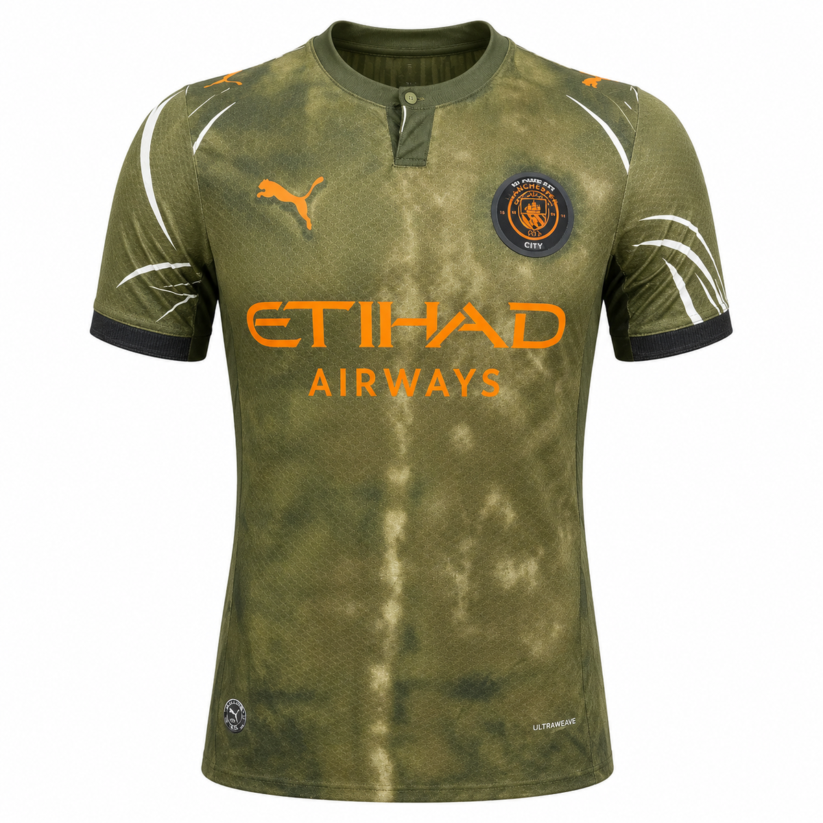 Camiseta Manchester City - Edición Especial