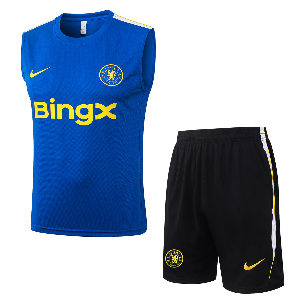 Conjunto de Entrenamiento de Tirantes Chelsea Fc - 2026/27