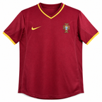Camiseta Retro Portugal 2000 - 1ª Equipación