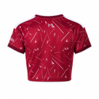 Crop Top Liverpool FC 2026/27 - 1ª Equipación