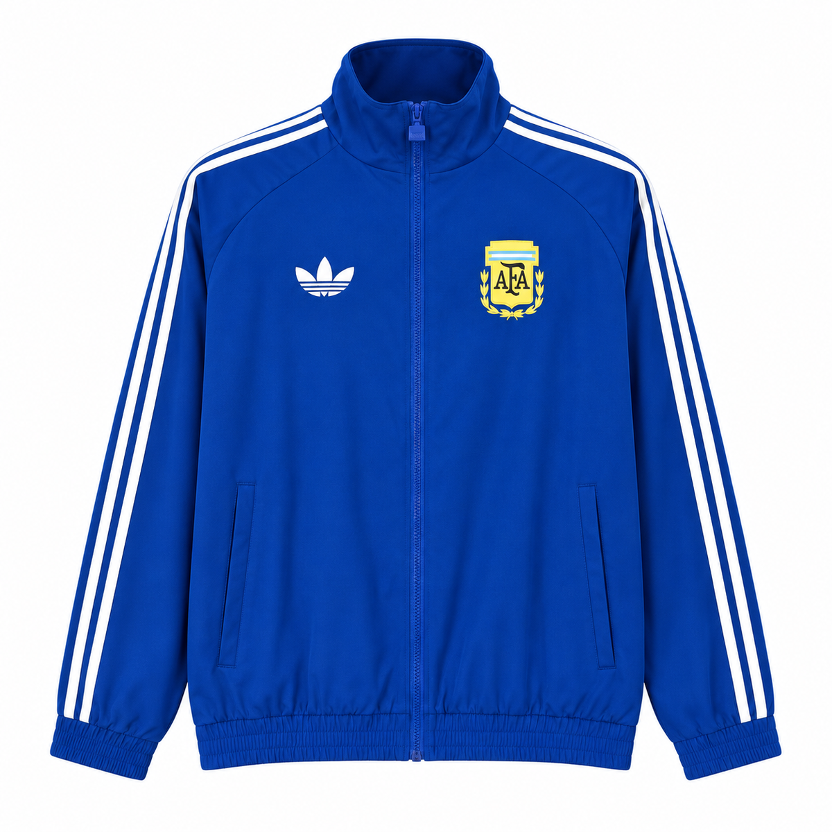 Chaqueta Argentina Mundial 2026 - Azul