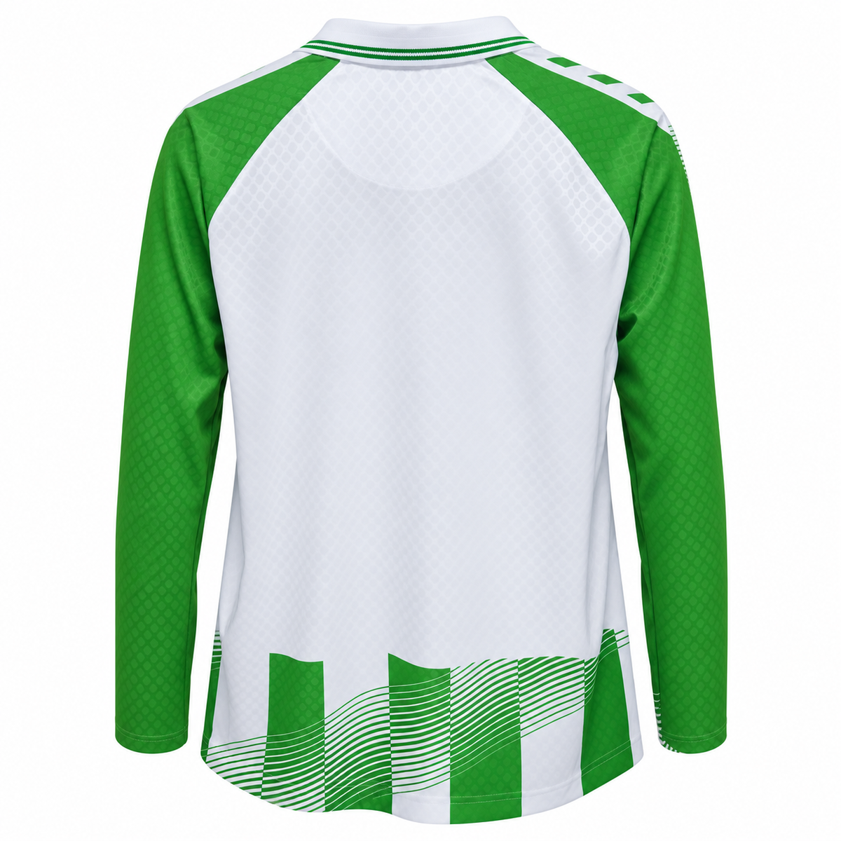 Camiseta Real Betis 2026/27 - 1ª Equipación Manga Larga