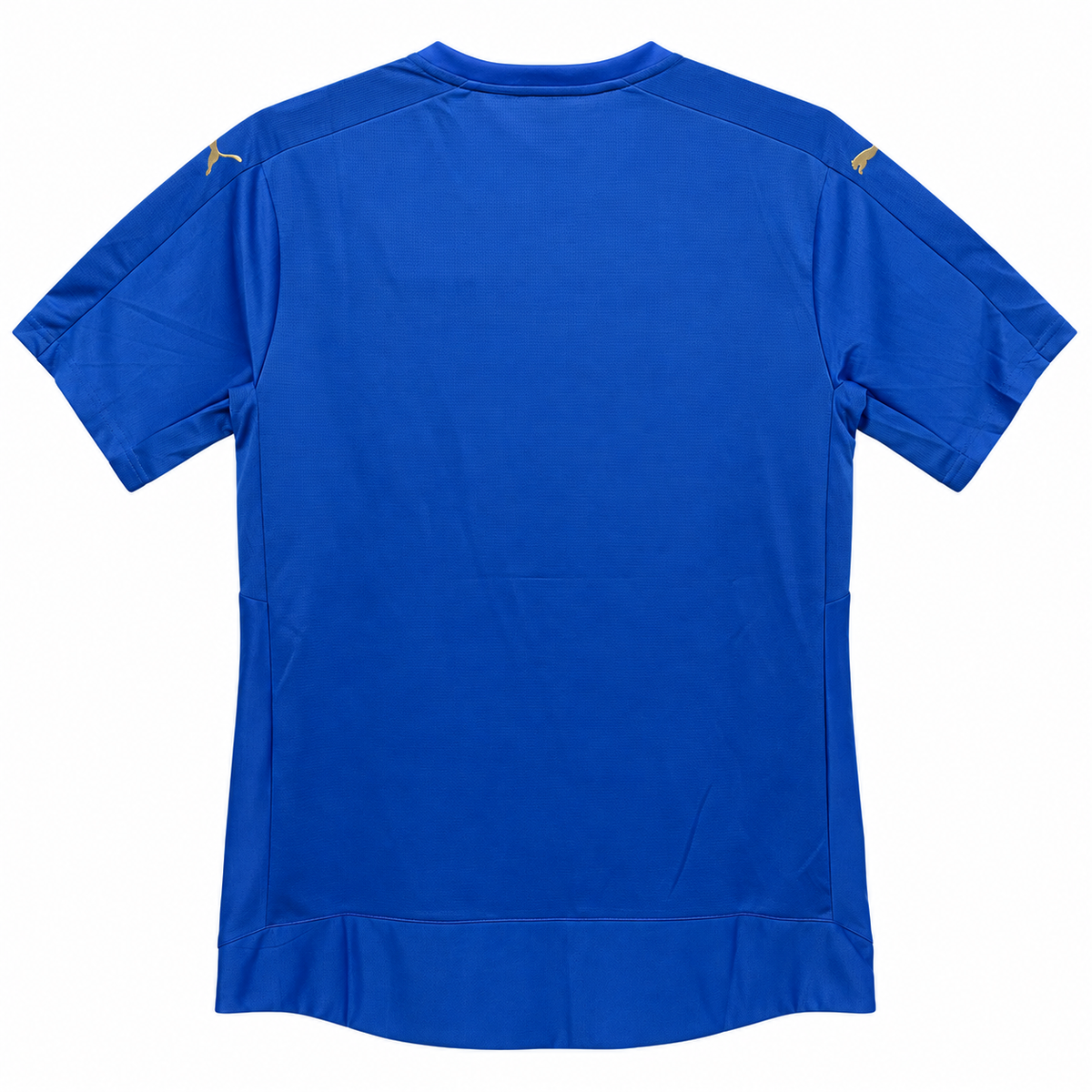 Camiseta Retro Leicester 2015/16 - 1ª Equipación