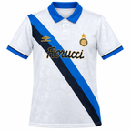 Camiseta Retro Inter Milán 1993/94 - 2ª Equipación
