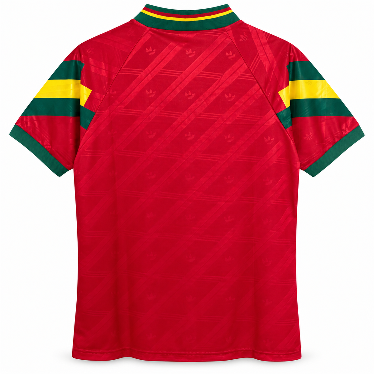 Camiseta Retro Portugal 1992 - 1ª Equipación