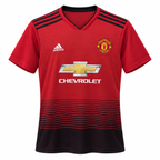 Camiseta Retro Manchester United 2018/19 - 1ª Equipación
