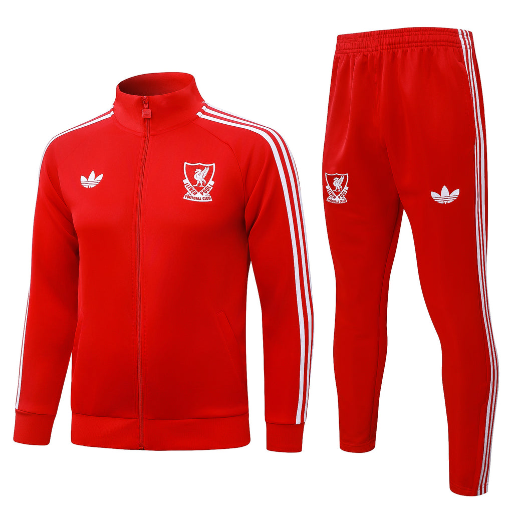 Chándal con Chaqueta Liverpool Fc - 2026/27