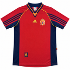 Camiseta Retro España 1998 - 1ª Equipación