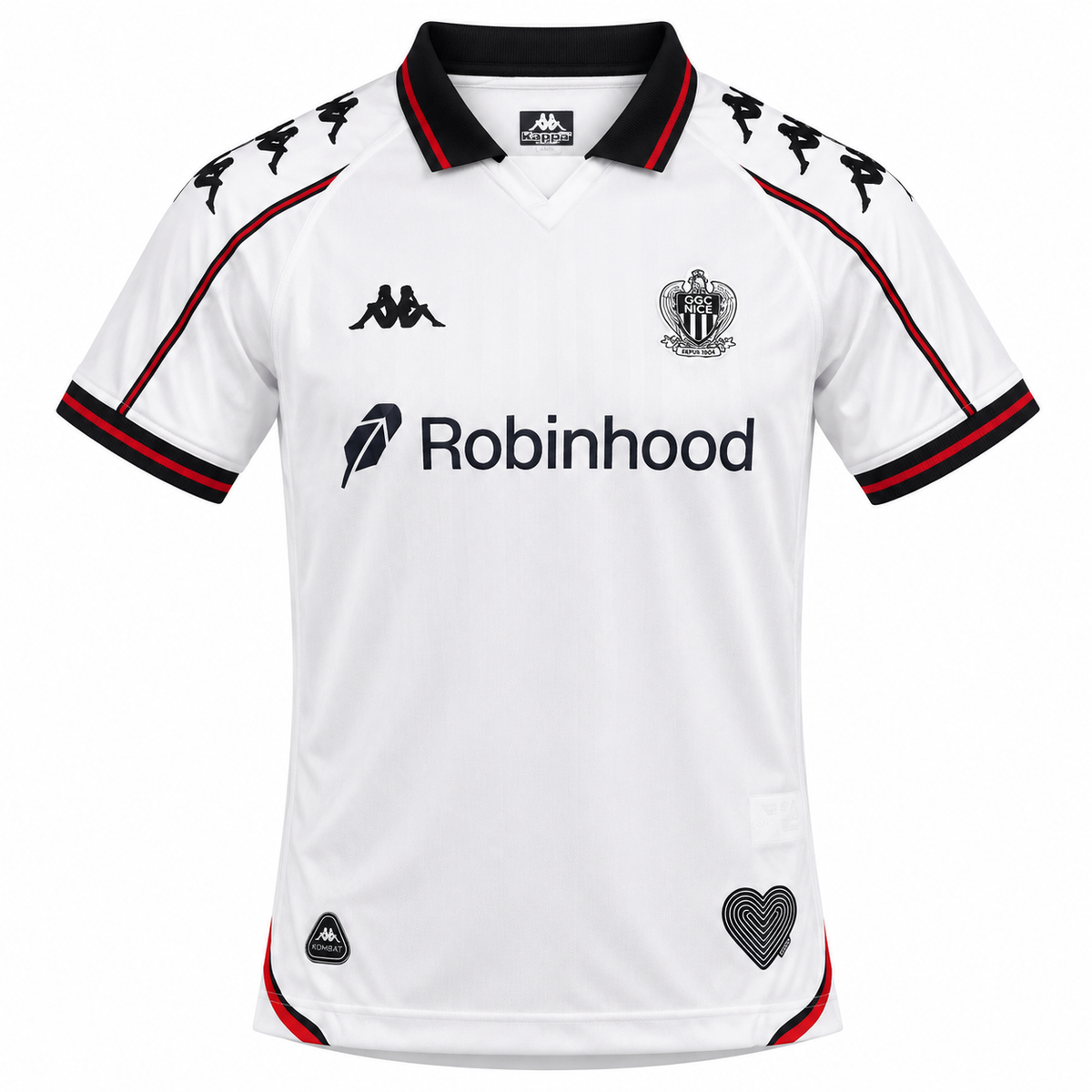 Camiseta Niza 2026/27 - 2ª Equipación
