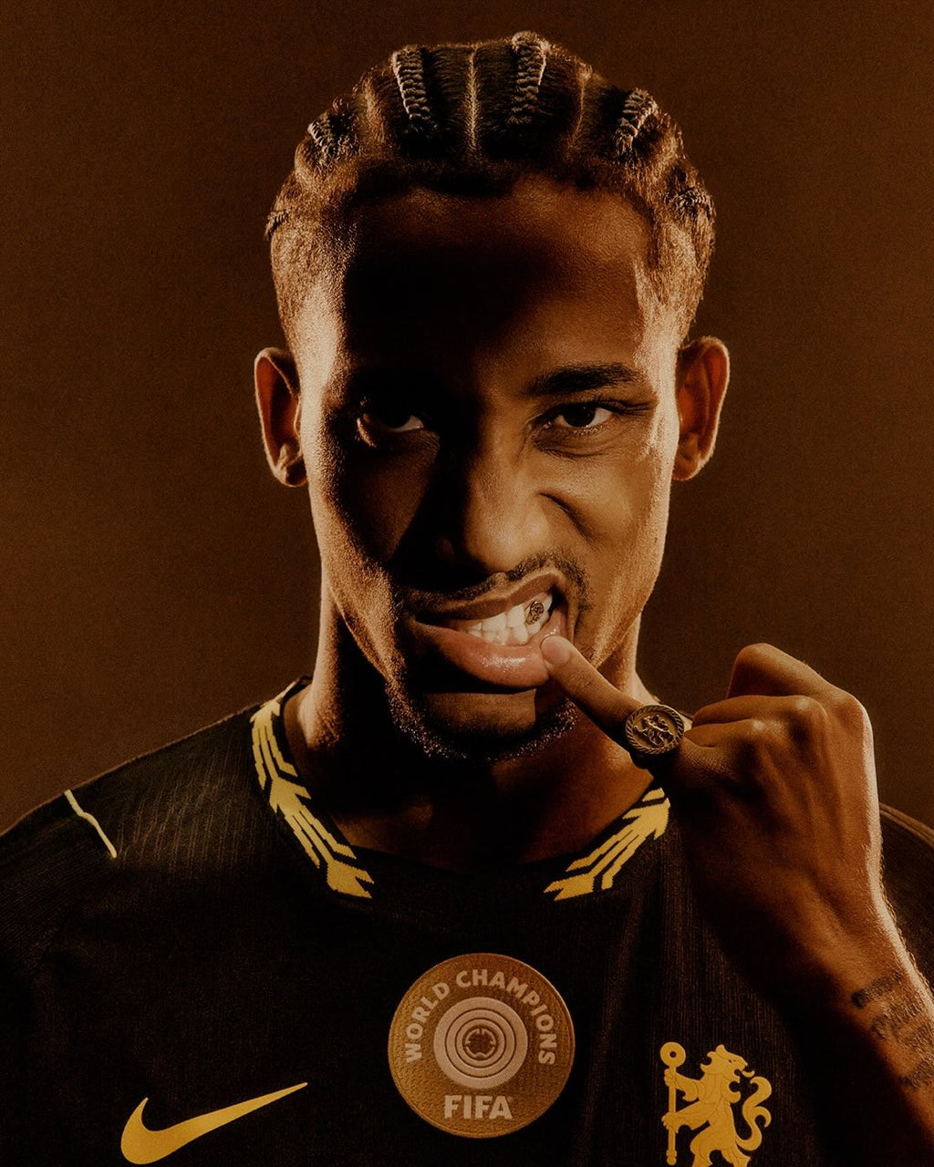 Camiseta Chelsea Fc 2026/27 - 2ª Equipación