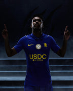 Camiseta Chelsea Fc 2026/27 - 1ª Equipación (con Sponsor)