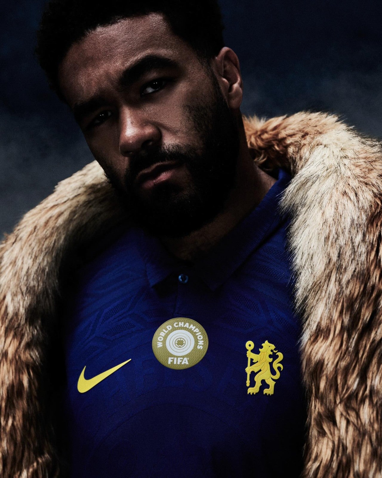 Camiseta Chelsea Fc 2026/27 - 1ª Equipación