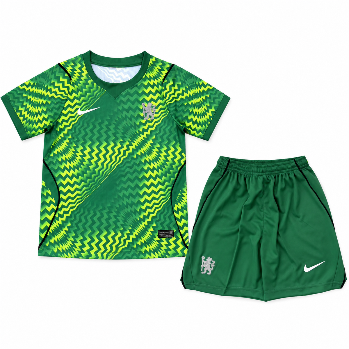 Conjunto Infantil Chelsea Fc 2026/27 - 2ª Equipación Portero