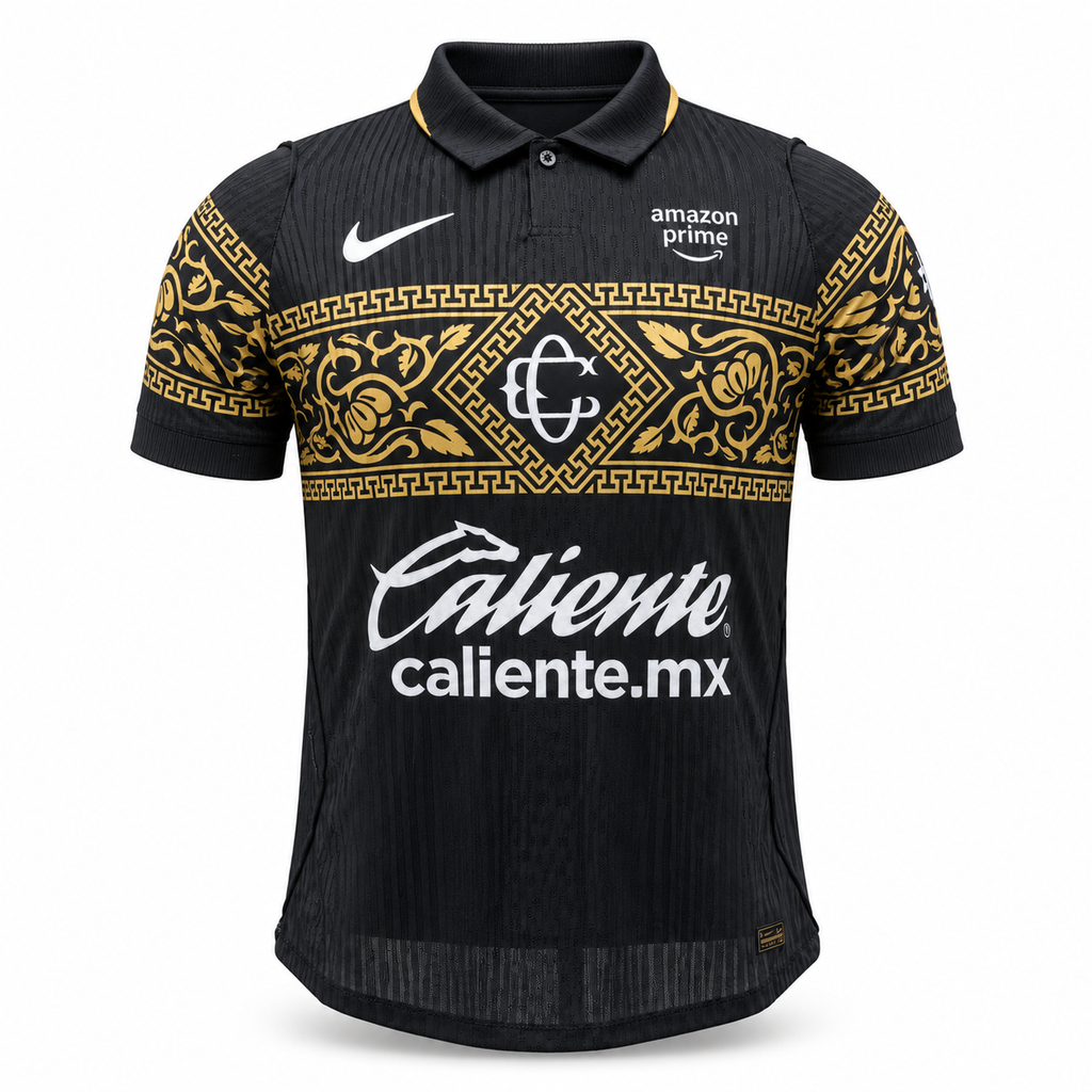 Camiseta Chivas de Guadalajara - Edición Especial - Frontal