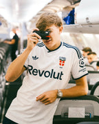 Camiseta Como 1907 2026/27 - 2ª Equipación