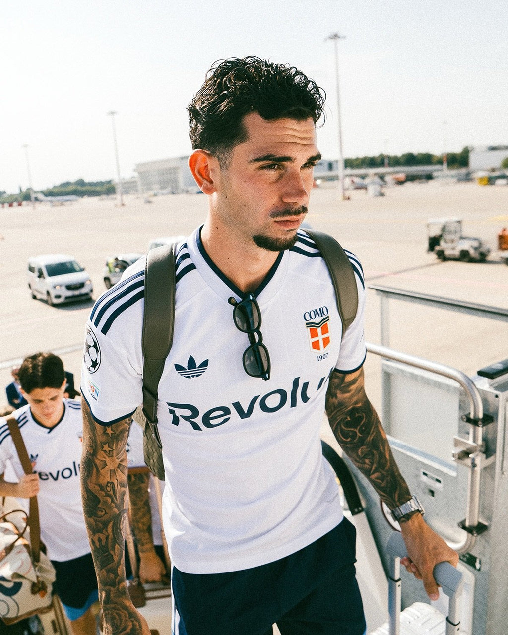 Camiseta Como 1907 2026/27 - 2ª Equipación