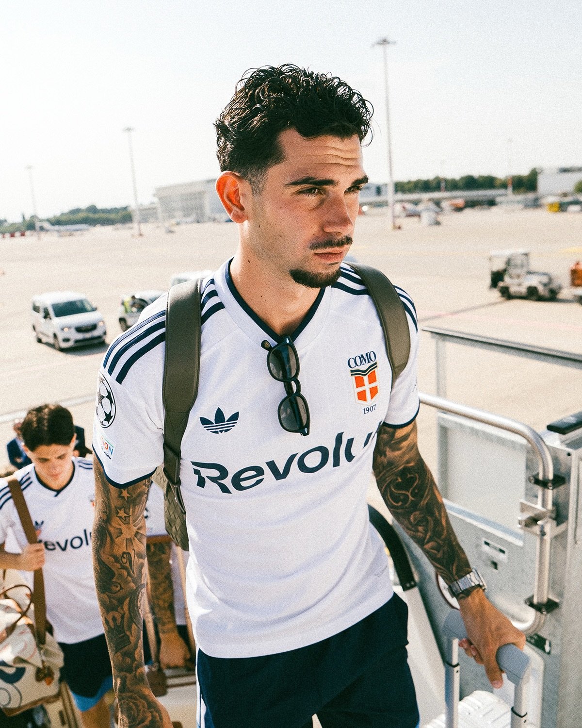 Camiseta Como 1907 2026/27 - 2ª Equipación