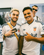 Camiseta Como 1907 2026/27 - 2ª Equipación