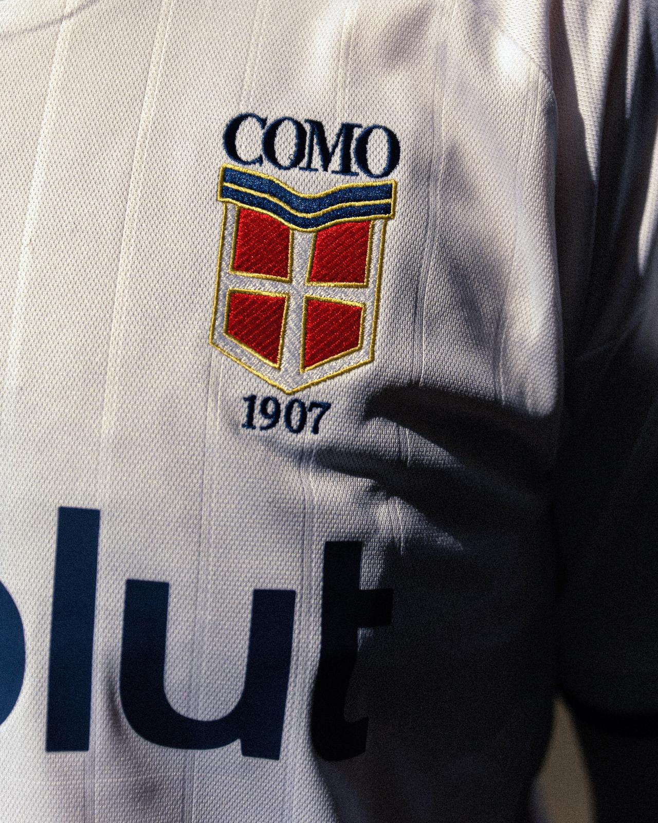 Camiseta Como 1907 2026/27 - 2ª Equipación