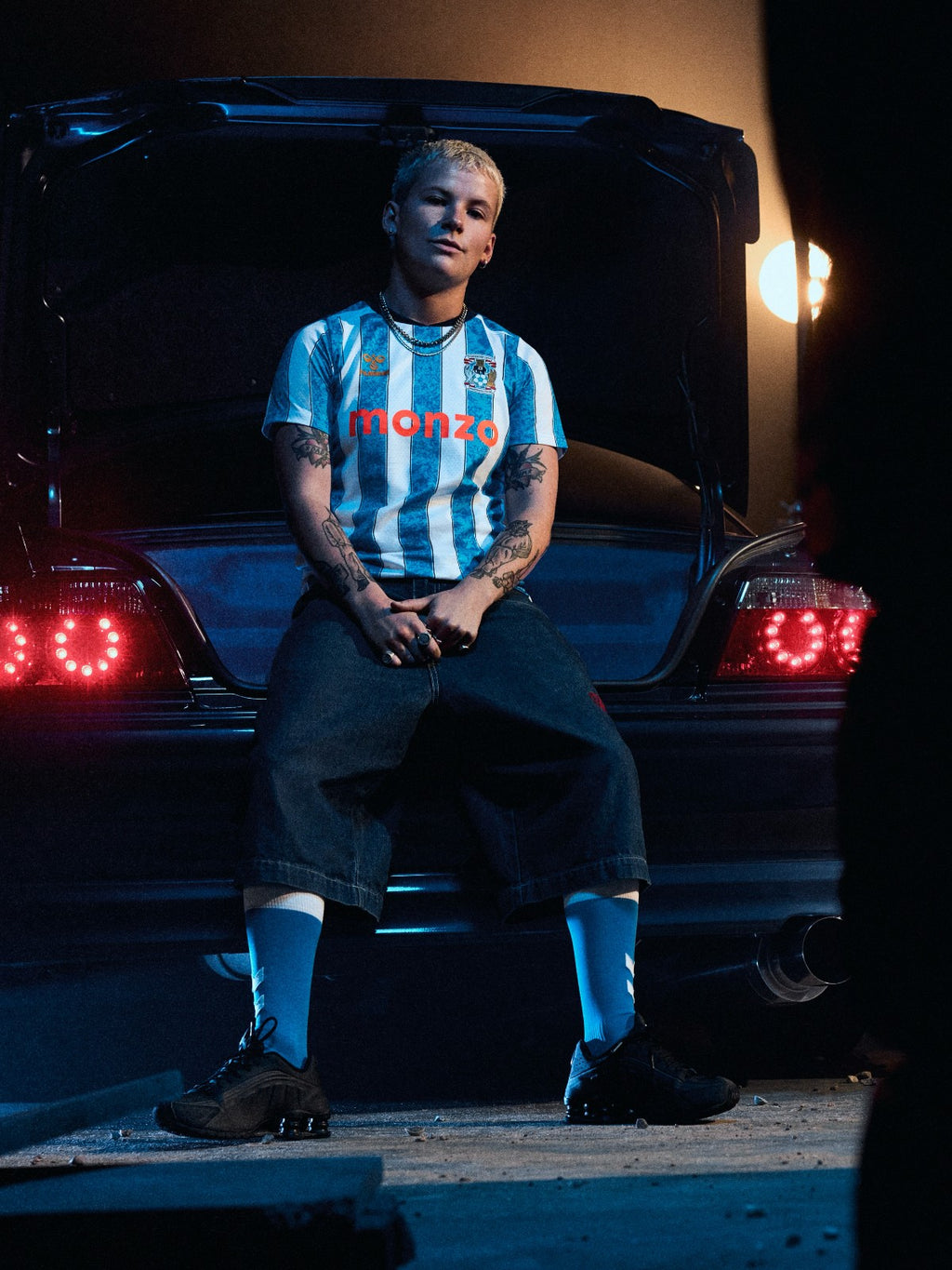 Camiseta Coventry City 2026/27 - 1ª Equipación