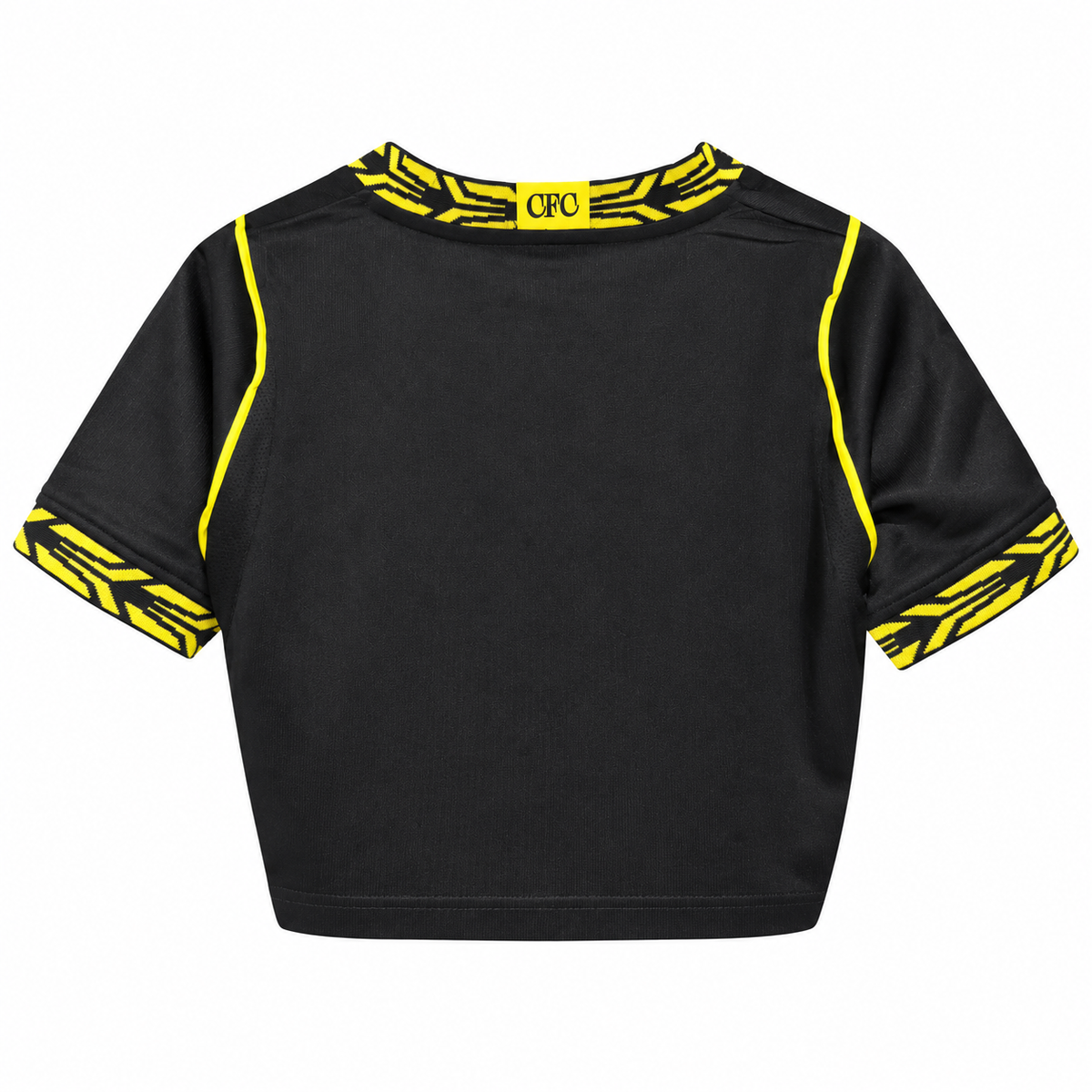 Crop Top Mujer Chelsea FC 2026/27 - 2ª Equipación (Sin Botones) - Trasera