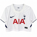 Crop Top Mujer Tottenham 2026/27 - 1ª Equipación - Frontal