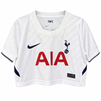 Crop Top Mujer Tottenham 2026/27 - 1ª Equipación - Frontal