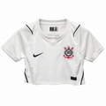 Crop Top Mujer Corinthians 2026/27 - 1ª Equipación - Frontal