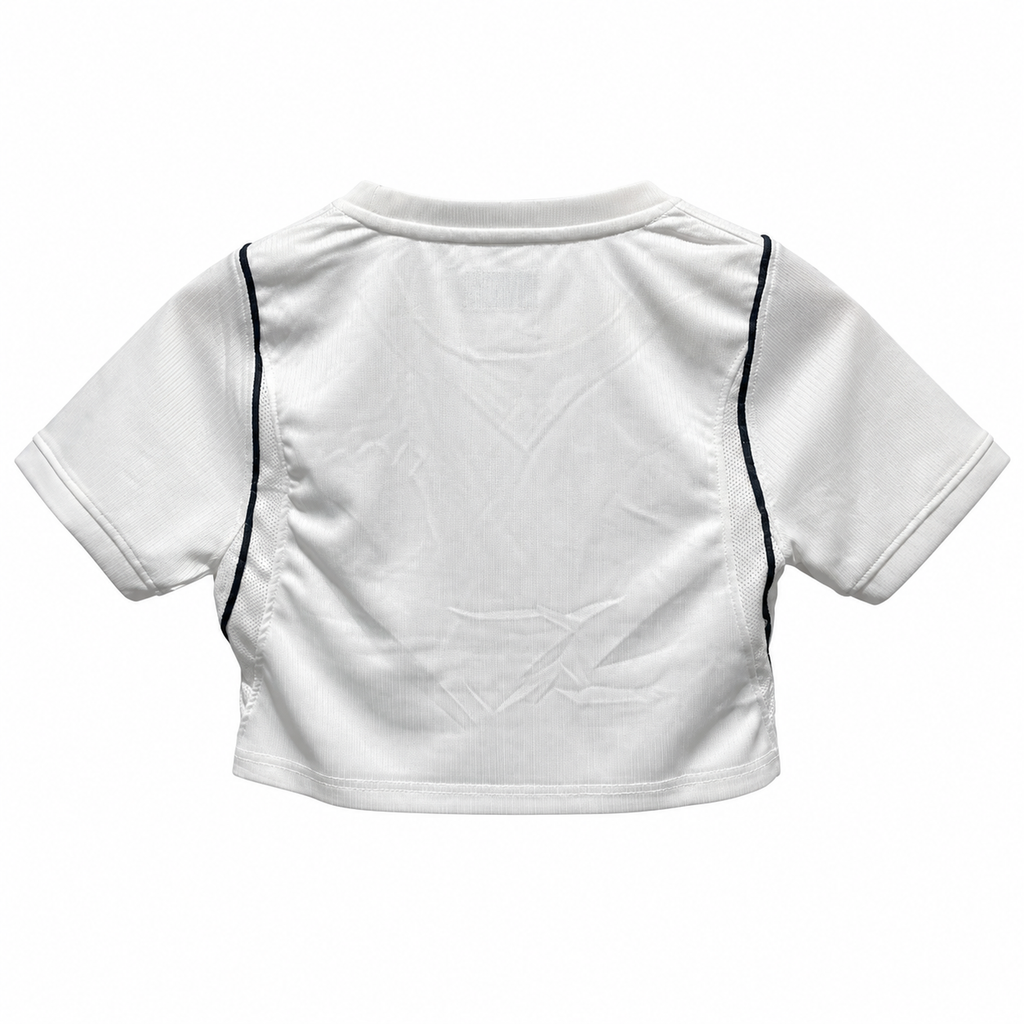 Crop Top Mujer Corinthians 2026/27 - 1ª Equipación - Trasera