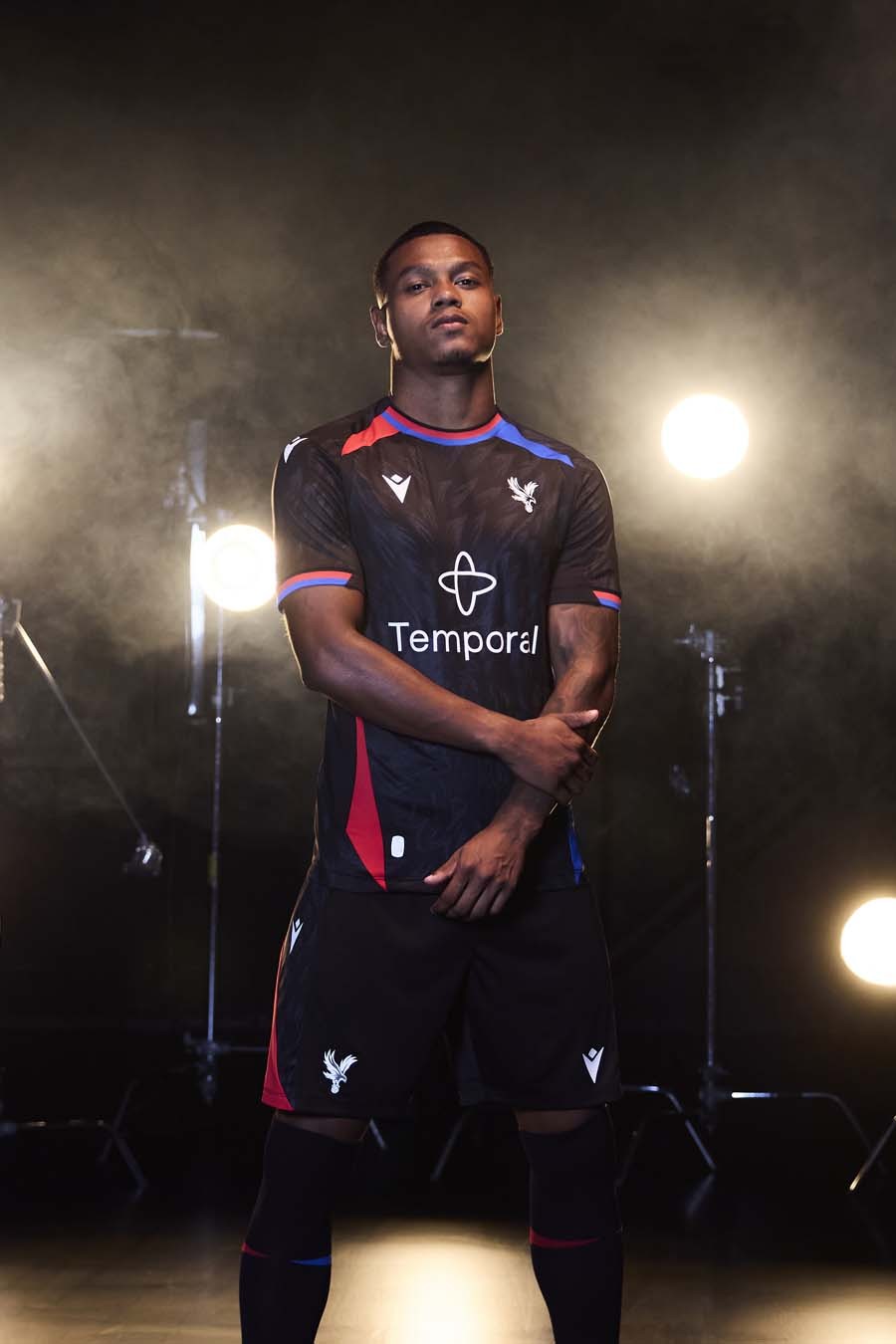Camiseta Crystal Palace 2026/27 - 2ª Equipación