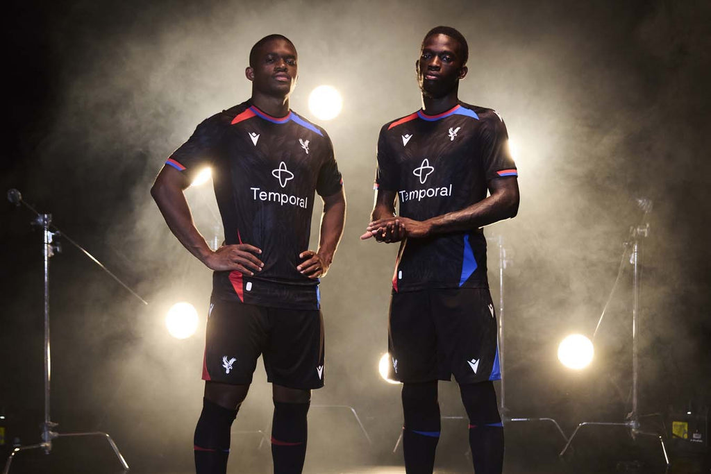 Camiseta Crystal Palace 2026/27 - 2ª Equipación