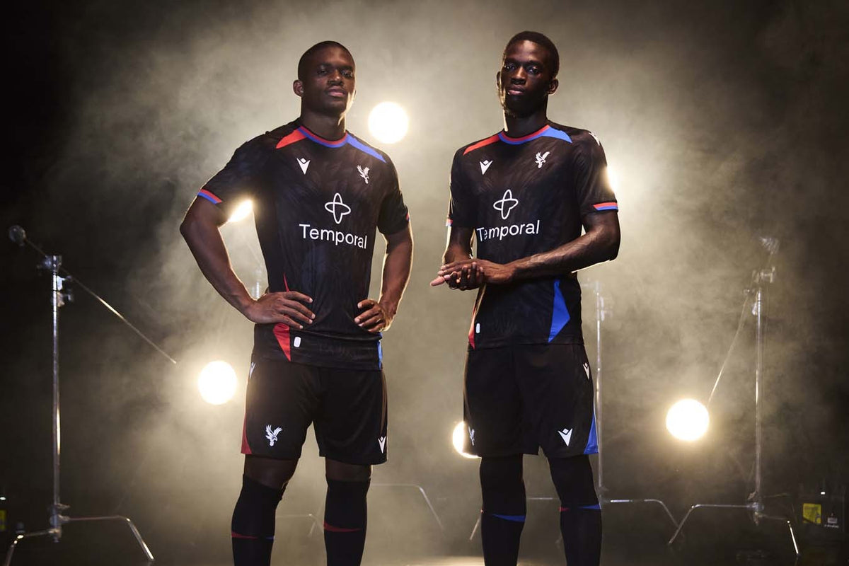 Camiseta Crystal Palace 2026/27 - 2ª Equipación