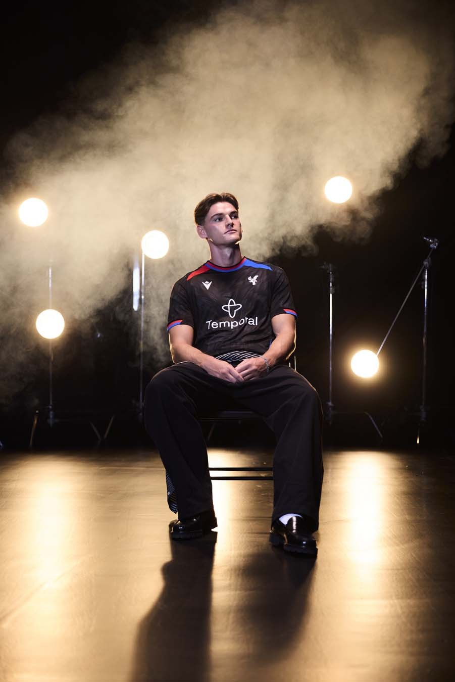 Camiseta Crystal Palace 2026/27 - 2ª Equipación