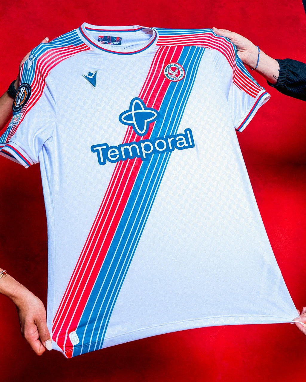 Camiseta Crystal Palace 2026/27 - 1ª Equipación