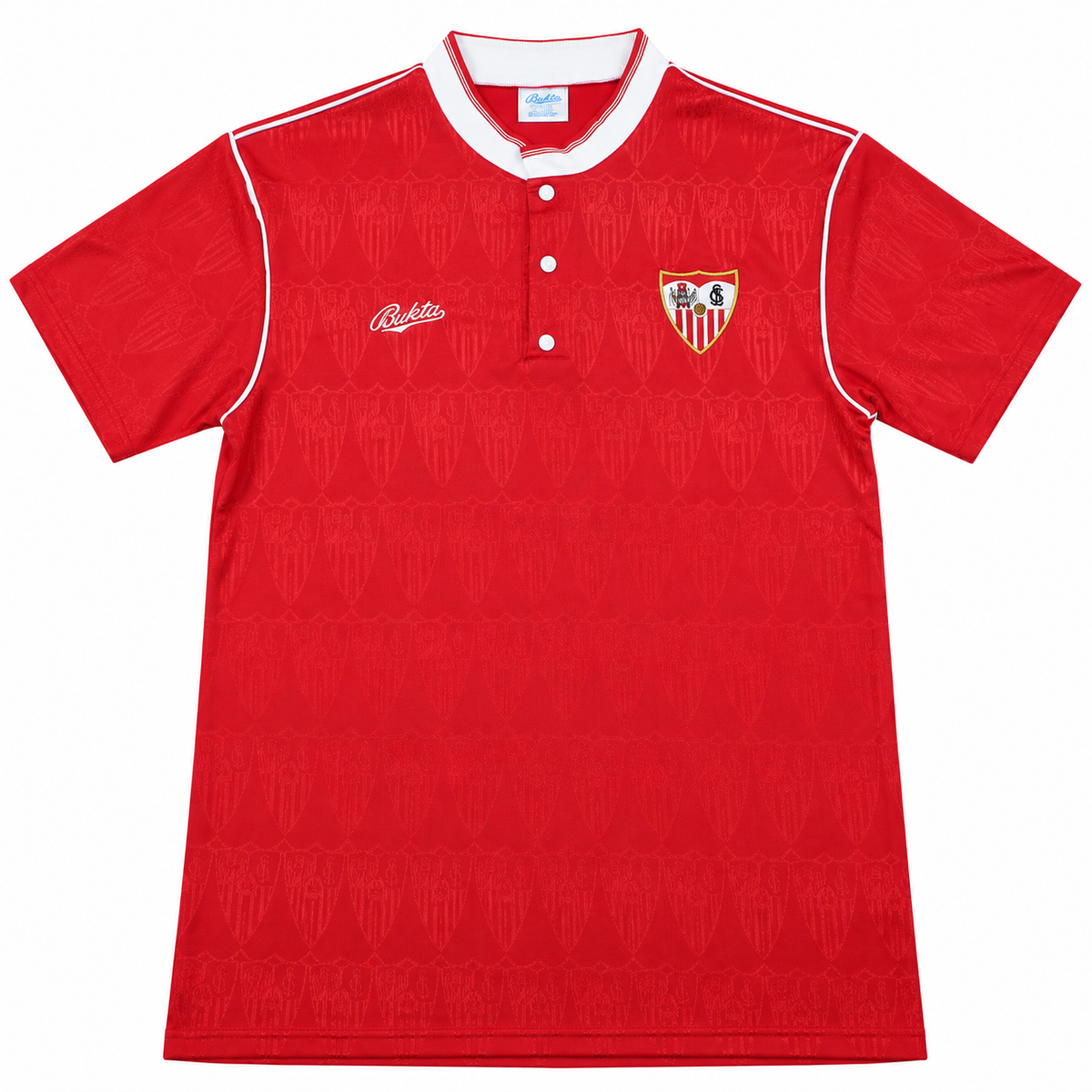 Camiseta Retro Sevilla Fc 1990/92 - 2ª Equipación