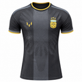 Camiseta Argentina - Edición Especial Despedida Messi (Negra)