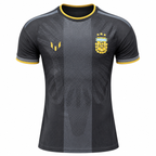 Camiseta Argentina - Edición Especial Despedida Messi (Negra)