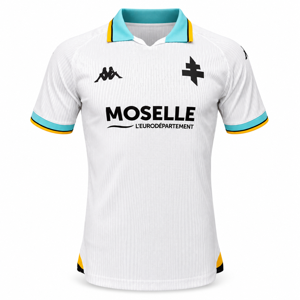 Camiseta Metz 2026/27 - 2ª Equipación