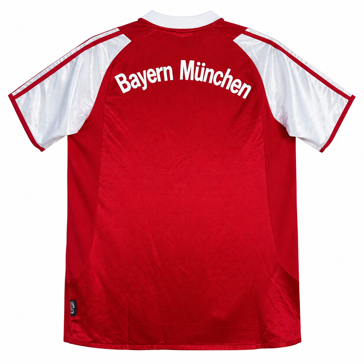 Camiseta Retro Bayern De Múnich 2003/05 - 1ª Equipación