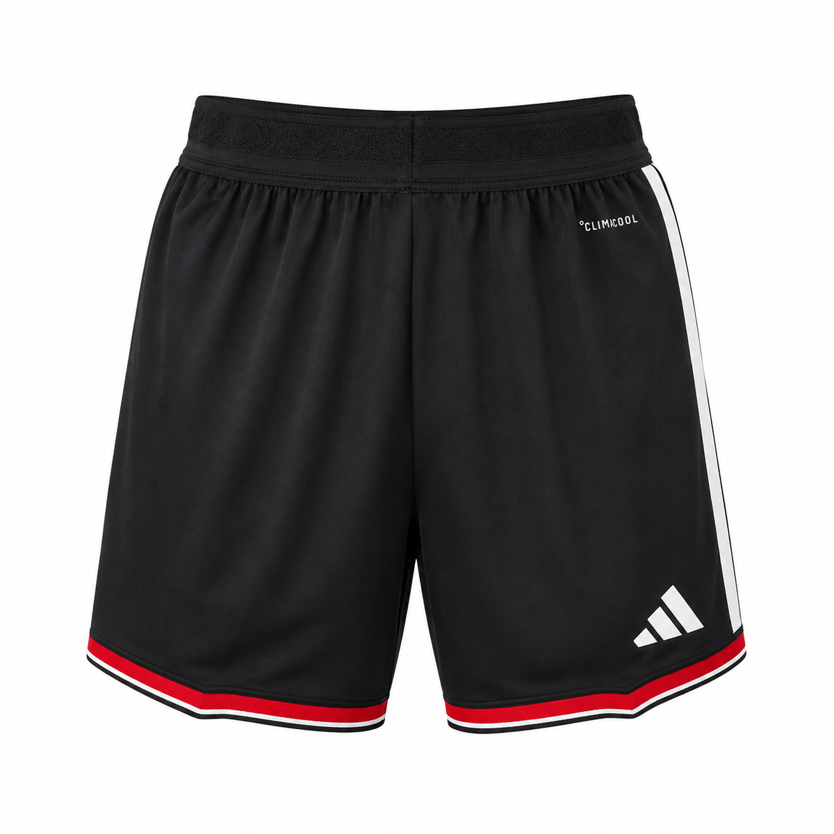 Pantalón Corto Manchester United 2026/27 - 1ª Equipación (Alternativa)