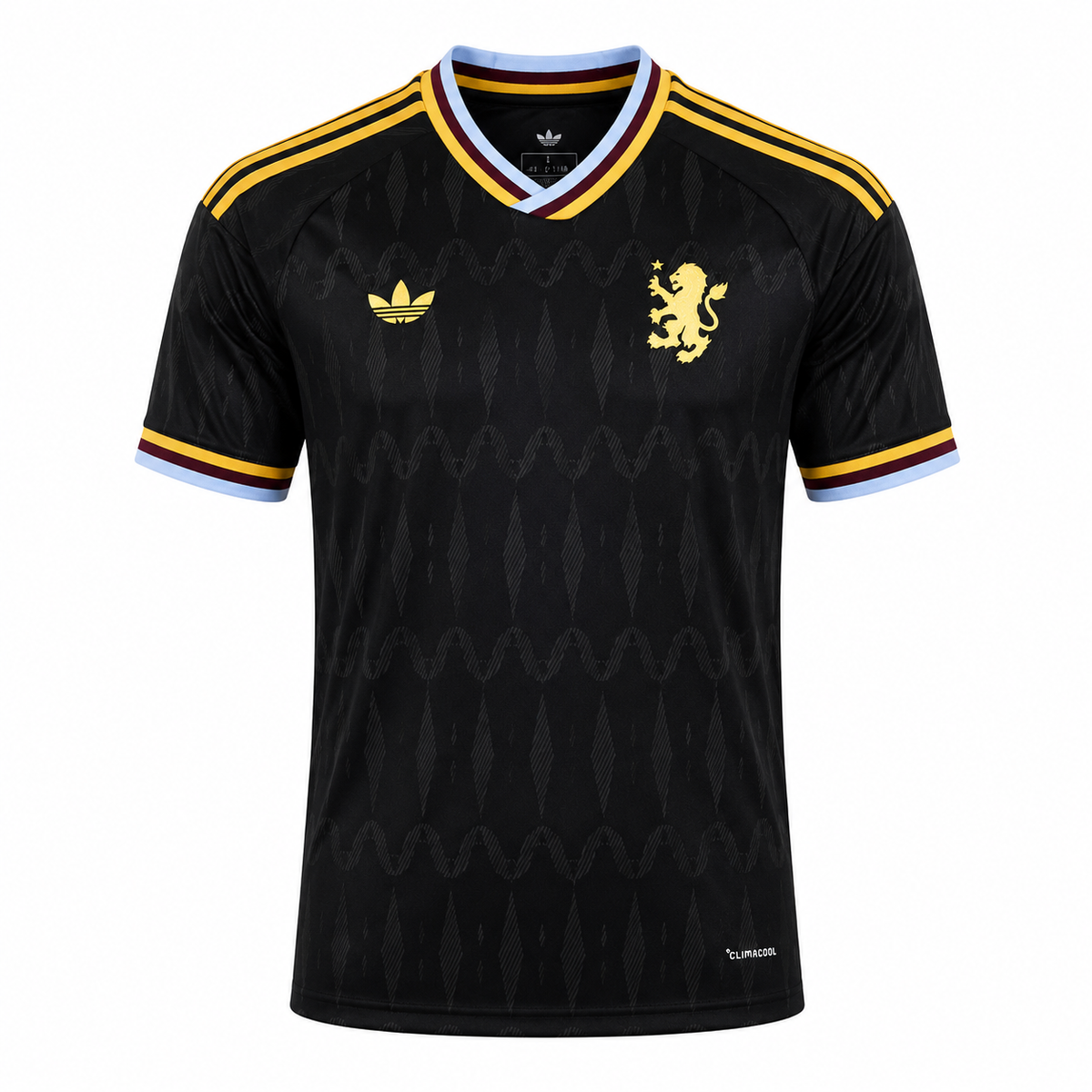 Camiseta Aston Villa 2026/27 - 2ª Equipación