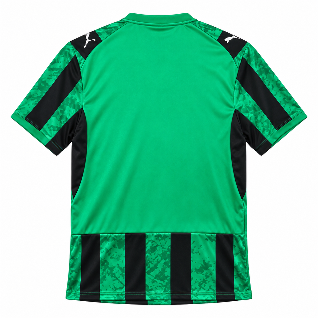 Camiseta Sassuolo 2026/27 - 1ª Equipación