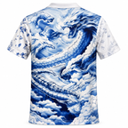 Camiseta Japón - Edición Especial Samurái