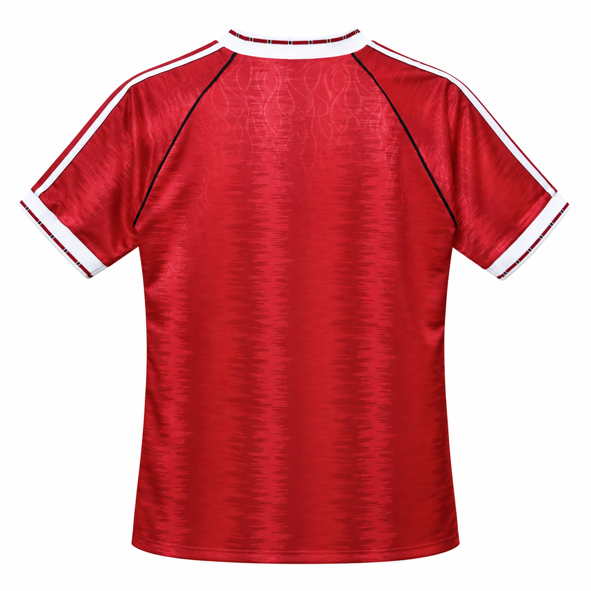 Camiseta Retro Manchester United 1990/92 - 1ª Equipación