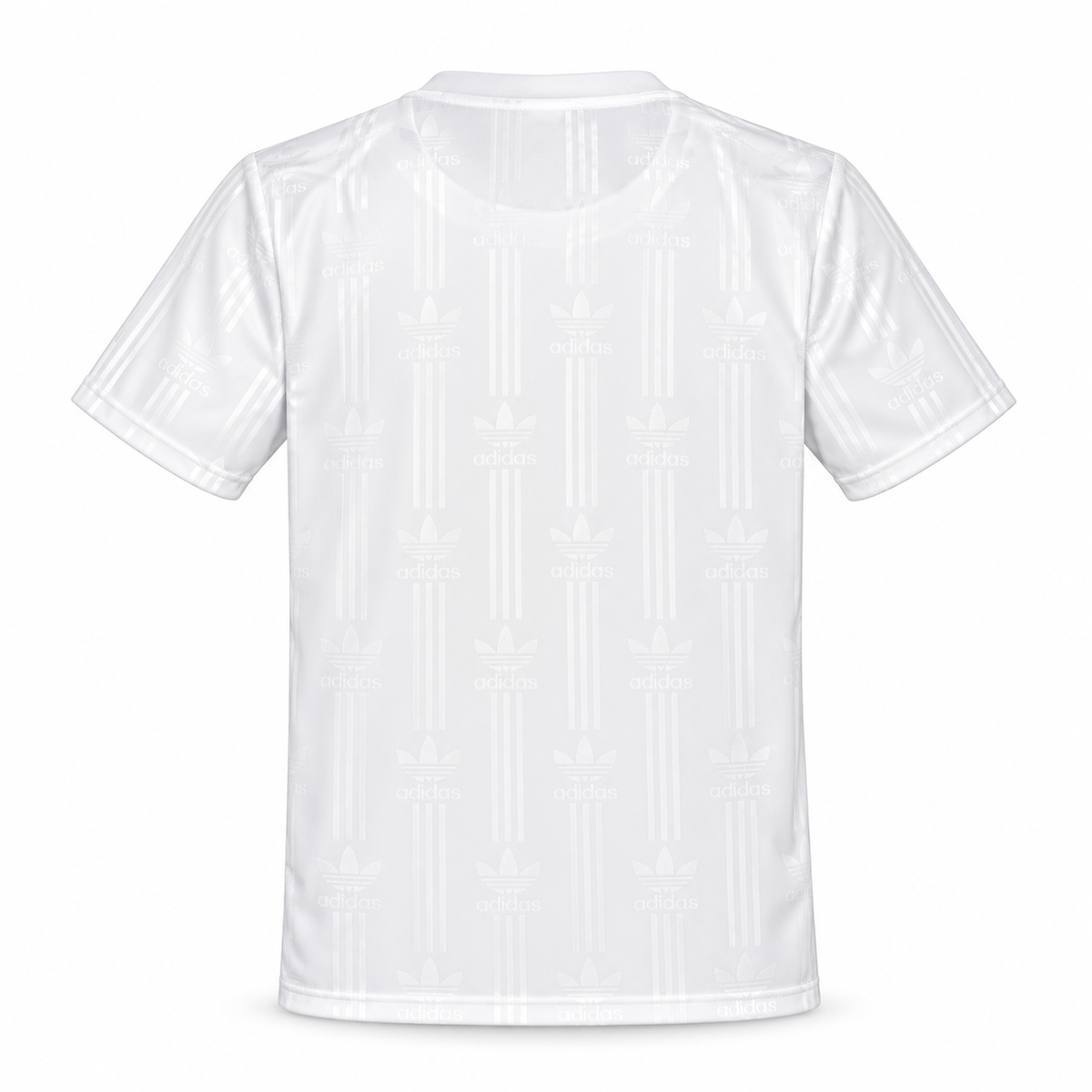 Camiseta Pre-Partido Alemania Mundial 2026 - Blanca