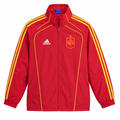 Cortavientos España Retro - Rojo