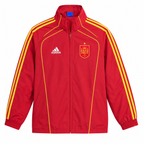 Cortavientos España Retro - Rojo