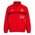 Cortavientos Retro Manchester United - Rojo