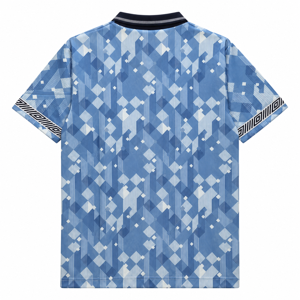 Camiseta Retro Inglaterra 1990 - 3ª Equipación
